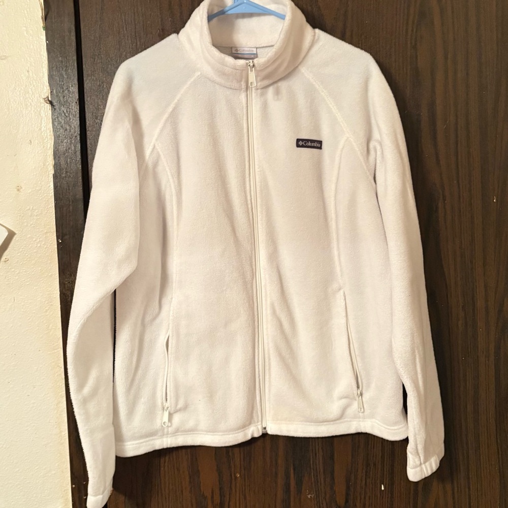 Columbia Women's Soft White Utility Jacket